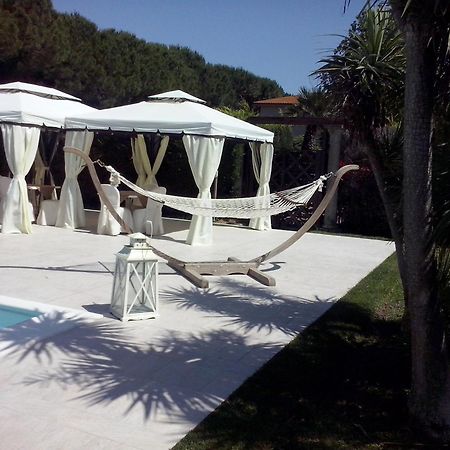 Hotel Velcamare Таркиния Екстериор снимка