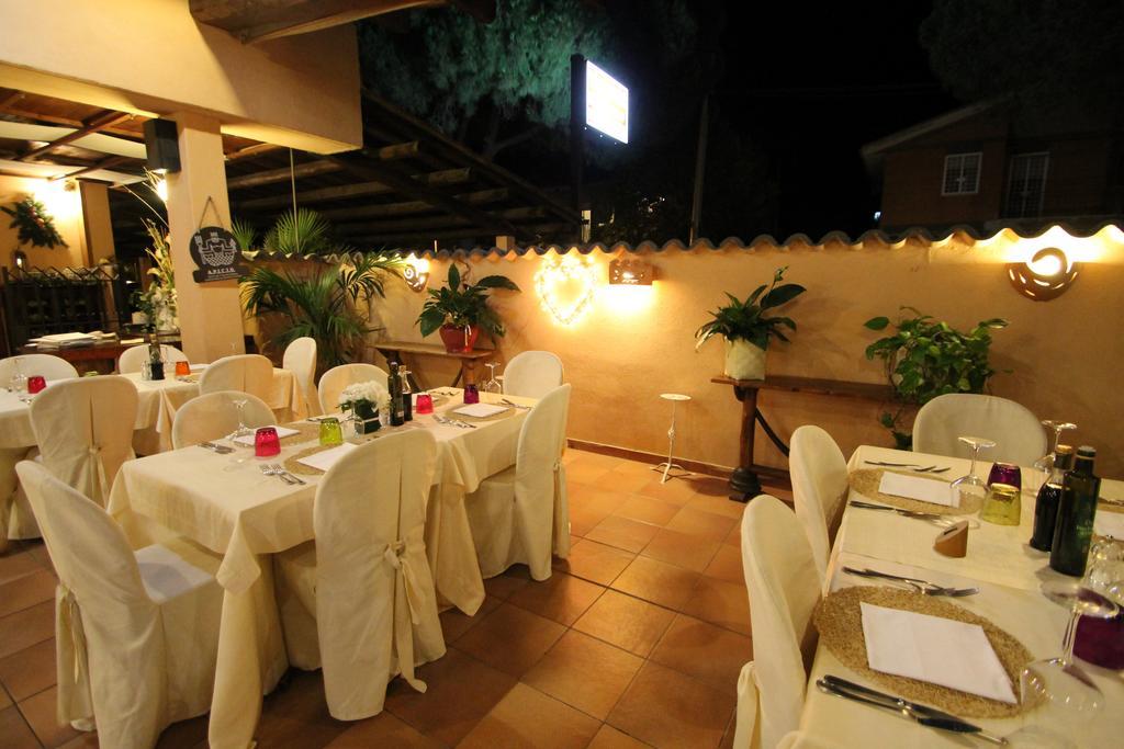 Hotel Velcamare Таркиния Екстериор снимка