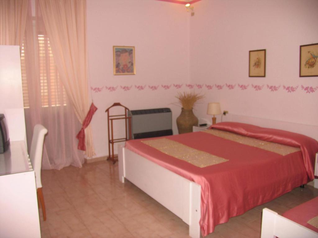 Hotel Velcamare Таркиния Стая снимка