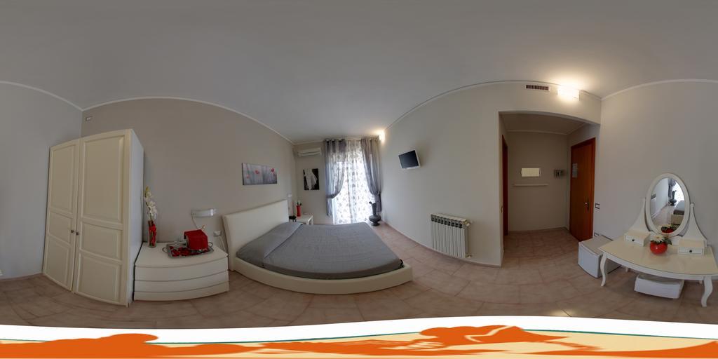 Hotel Velcamare Таркиния Екстериор снимка