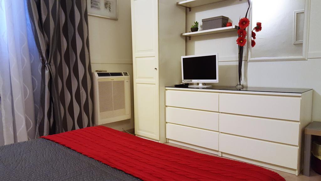 Hotel Velcamare Таркиния Екстериор снимка